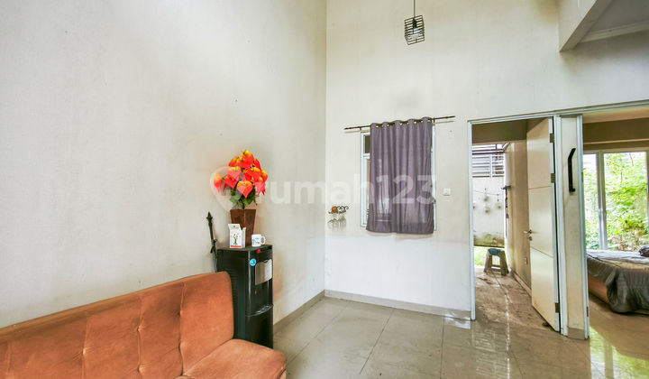 Rumah LT 90 Strategis 15 Mnt ke Metropolitan Mall Cibubur bisa KPR J39101 2