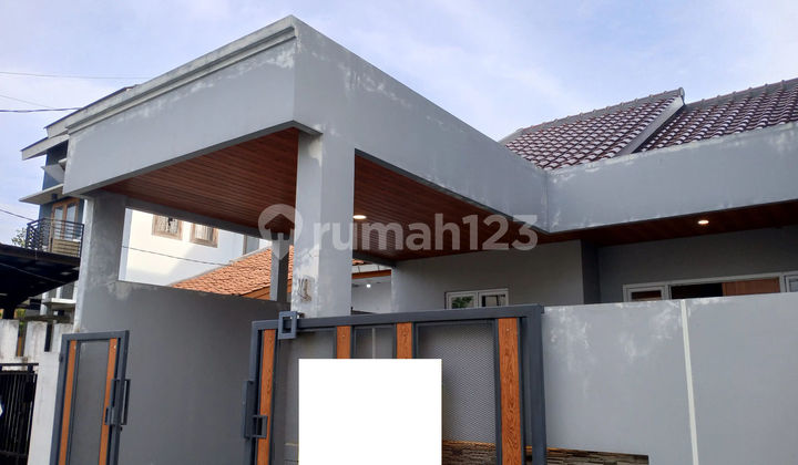 Rumah LT 90 di Tangerang 10 Menit ke Faskes dan Sekolah Hadap Utara J39923 1