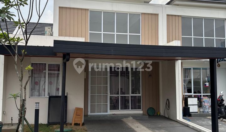 Rumah Idaman dekat Scientia Square Park Siap Huni Dibantu KPR J35494 Rumah Idaman dekat Scientia Square Park Siap Huni Dibantu KPR J35494