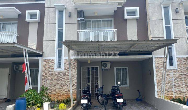 Rumah 2 Lt Cantik Siap Huni 10 Menit ke The Park Sawangan Bisa KPR J27590 1