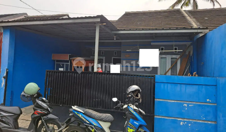 Rumah 1 Lt Siap Huni Akses Dekat Gerbang Tol Sentul 2 Dibantu KPR J38351