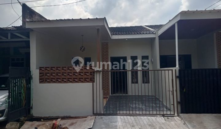 Rumah Siap Huni 15 Menit ke Terminal Bekasi Hadap Utara Bebas Banjir J35188 1