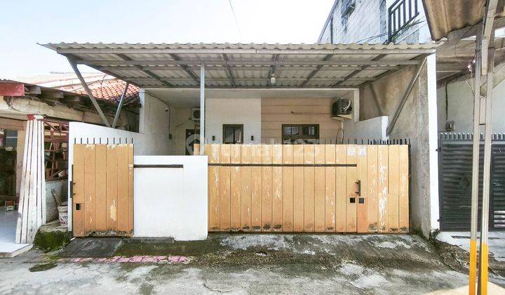 Rumah Hadap Timur LT 105 SHM Siap KPR 17 Menit ke Bintaro Jaya Xchange Mall J34743 1