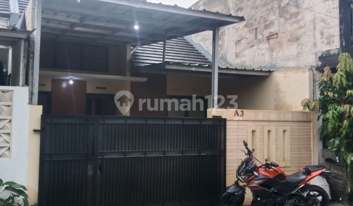 Rumah LT 84 di Bogor Akses Dekat Faskes dan Sekolah Siap Huni J35576