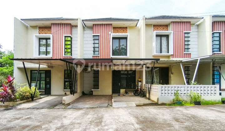 Rumah Siap Huni 10 Menit ke Rs Pena 98 Bebas Banjir bisa KPR J40087