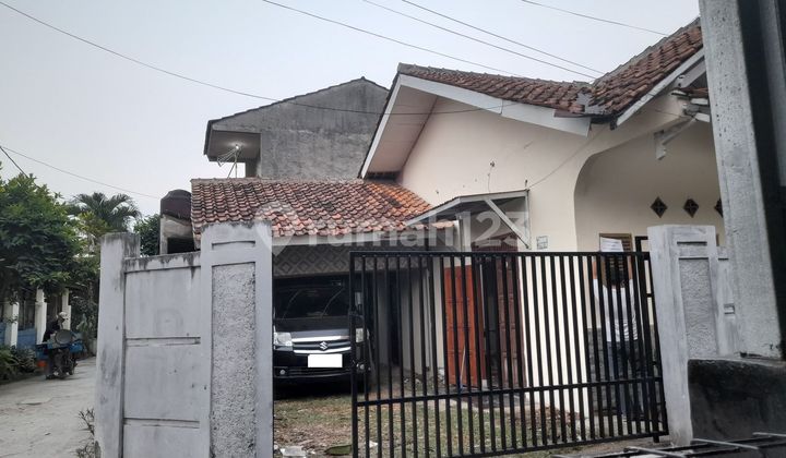 Rumah 10 Menit ke RS Citama LT 137 SHM Siap KPR J-28271