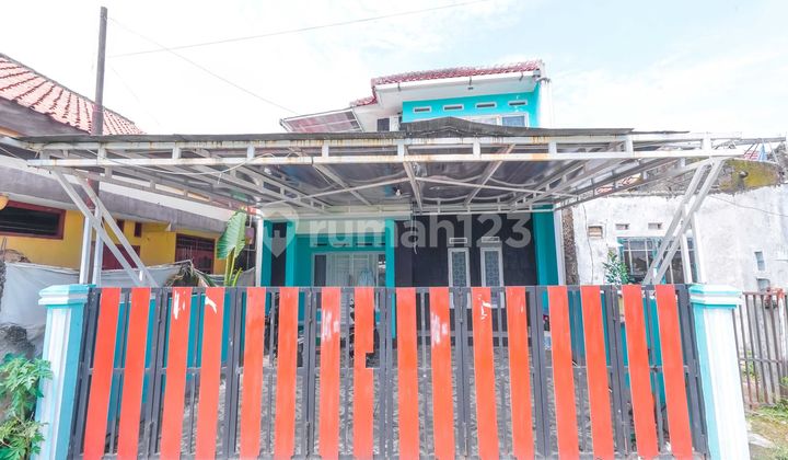 Rumah LT 123 Siap KPR 9 Menit ke Stasiun Depok Hadap Timur J35420 Rumah LT 123 Siap KPR 9 Menit ke Stasiun Depok Hadap Timur J35420