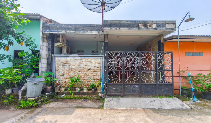 Rumah 1 Lantai Dekat Trans Studio Mall Cibubur Bisa KPR Hadap Utara J27985 1