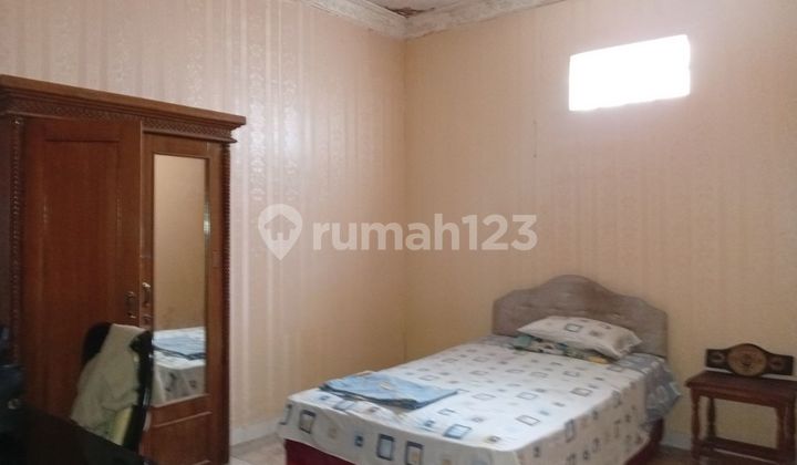 Rumah Tanah Luas 4 Menit ke RSUD Cempaka Putih Dibantu KPR J38071 2