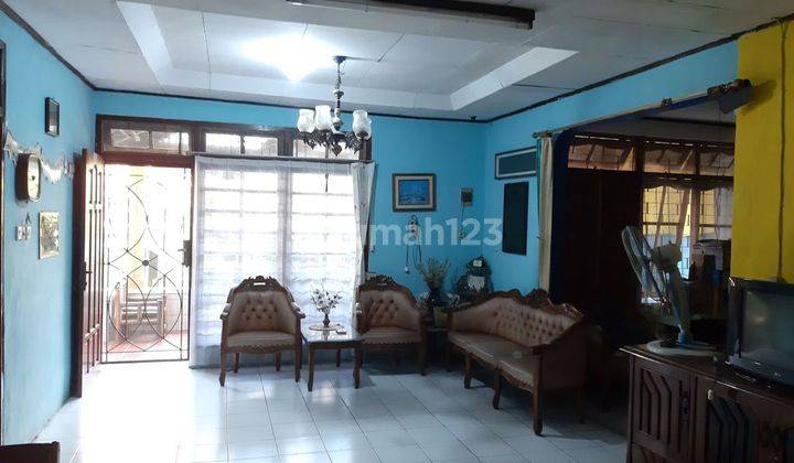 Rumah Strategis LT 201 Bisa Nego 4 menit ke Brawijaya Hospital Tangerang J26447 2