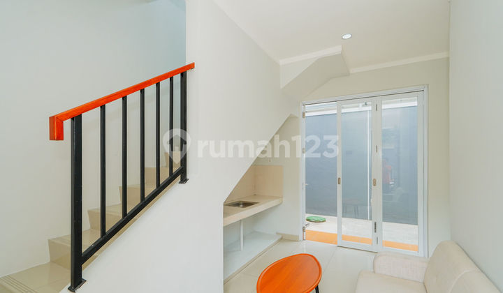 Rumah Baru Renov 10 menit ke CBD Ciledug Family Mall Siap Huni Dibantu KPR J24173 2