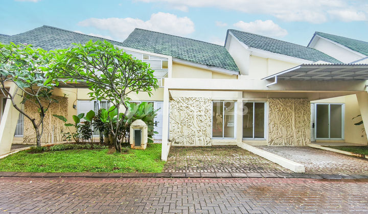 Rumah Minimalis 1 Lantai Dekat Stasiun Bojong Gede LT 84 Siap Huni J25605