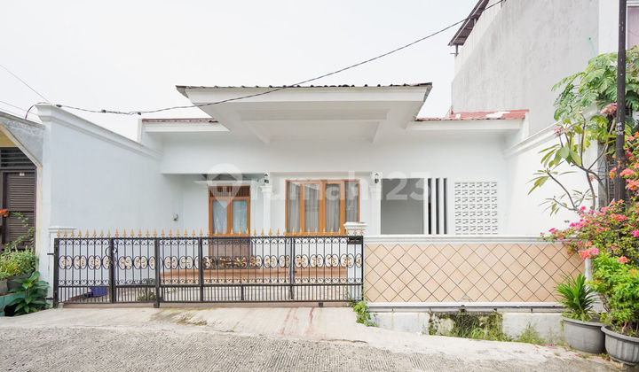 Rumah 1 Lantai 15 Menit ke Gerbang Tol Margonda 1 Hadap Utara J36599 1