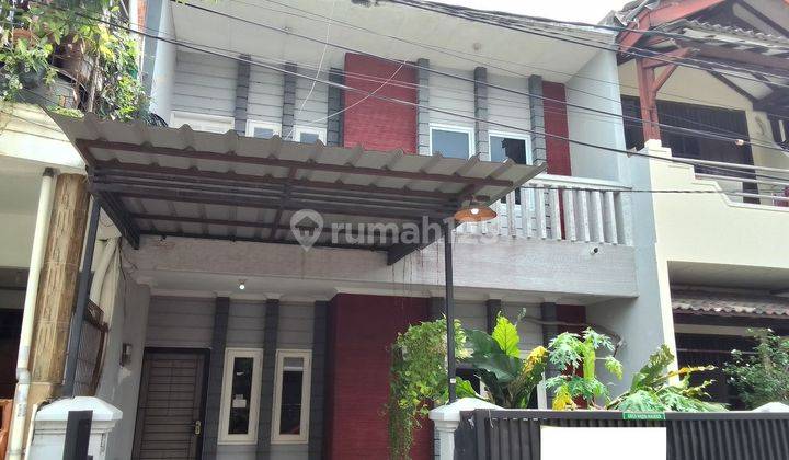 Rumah Seken Siap Huni 15 menit ke Stasiun Jati Bening Baru Dibantu KPR J28399 1