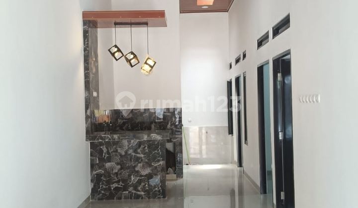 Rumah LT 72 Bebas Banjir di Bekasi Akses Cepat ke Stasiun Siap KPR J33030 2