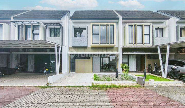 Rumah Minimalis 15 Menit ke Terminal Pondok Cabe 2 Lt Siap Huni J-31783 1