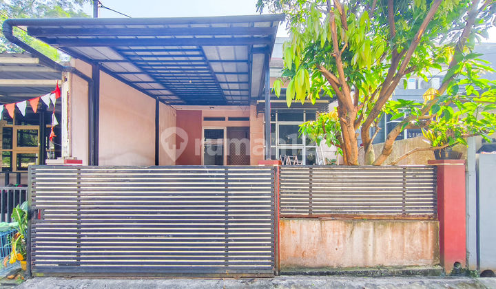 Rumah Hadap Selatan Siap Huni 10 menit ke Gerbang Tol Cimanggis Dibantu KPR J27099 1