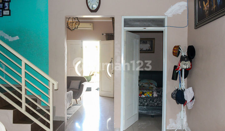 Rumah 3 Lt Siap Huni 8 Menit ke Gerbang Tol Limo Utama Dibantu KPR J22898 2