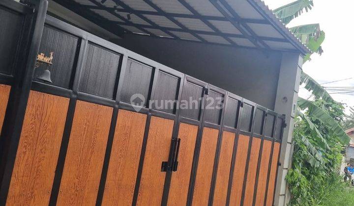 Rumah LT 200 Dibantu KPR 8 Menit ke Stasiun Depok Bisa Nego J26776 1