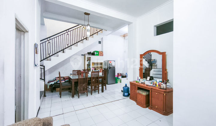 Rumah LB 150 Strategis 10 Menit ke Stasiun Bogor Bebas Banjir J40341