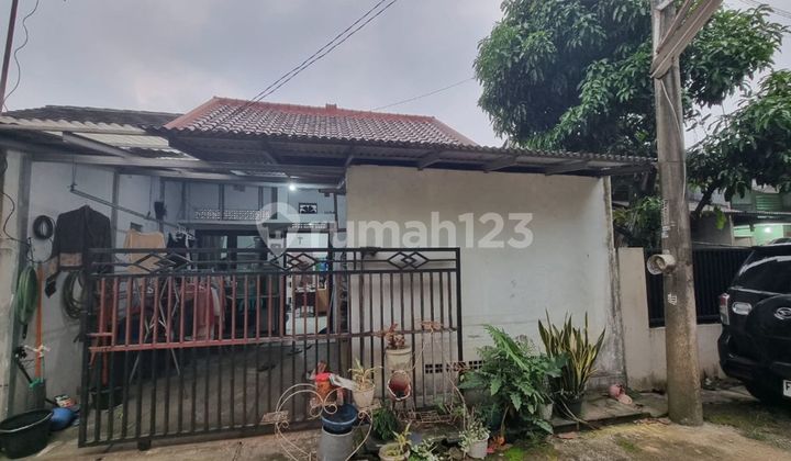 Rumah Murah Strategis 16 Menit ke Cibubur Junction DP Ringan J36189 Rumah Murah Strategis 16 Menit ke Cibubur Junction DP Ringan J36189