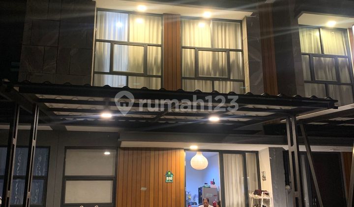 Rumah 15 menit ke RSU Hermina Serpong Siap Huni Dibantu KPR J-38763 1