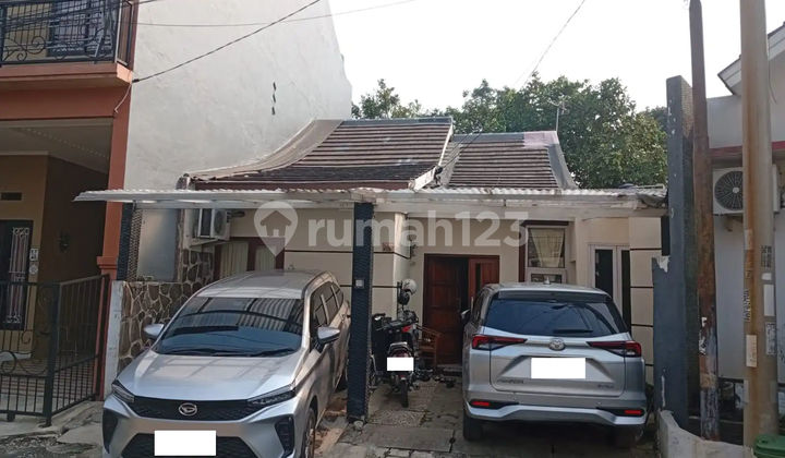 Rumah SHM LT 100 Hadap Timur 15 Menit ke Gerbang Tol Cimanggis J-41586 Rumah SHM LT 100 Hadap Timur 15 Menit ke Gerbang Tol Cimanggis J-41586