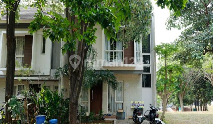 Rumah Siap Huni 11 Menit ke The Breeze BSD City LT 105 Bisa KPR J19051 1