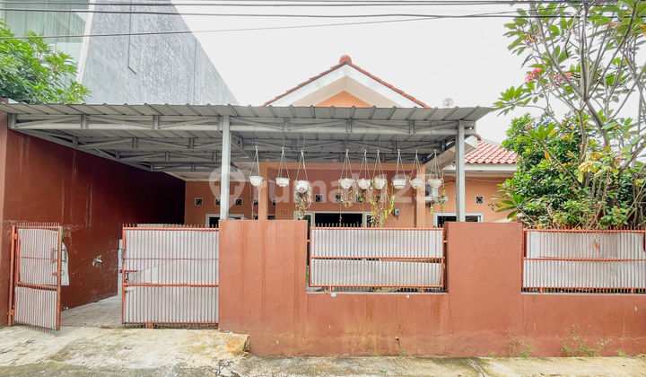 Rumah Minimalis 5 Menit ke RS Kartika Husada Jatiasih Bebas Banjir J28510 Rumah Minimalis 5 Menit ke RS Kartika Husada Jatiasih Bebas Banjir J28510