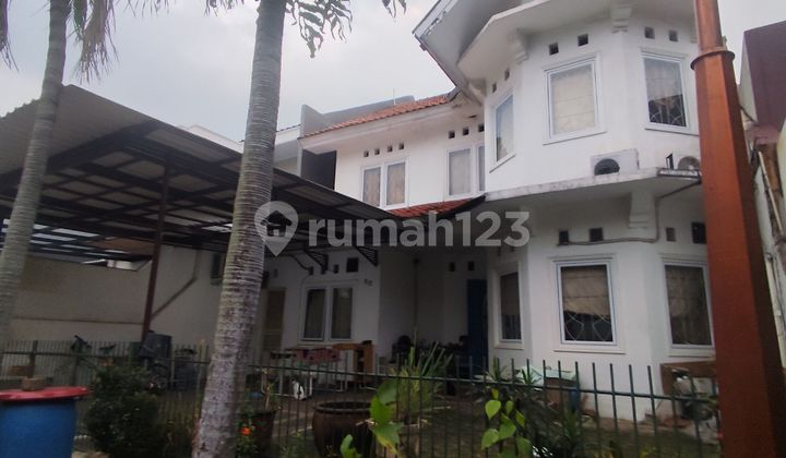 Rumah Luas Strategis 15 menit ke Stasiun Pondok Ranji Siap KPR J33680 Rumah Luas Strategis 15 menit ke Stasiun Pondok Ranji Siap KPR J33680