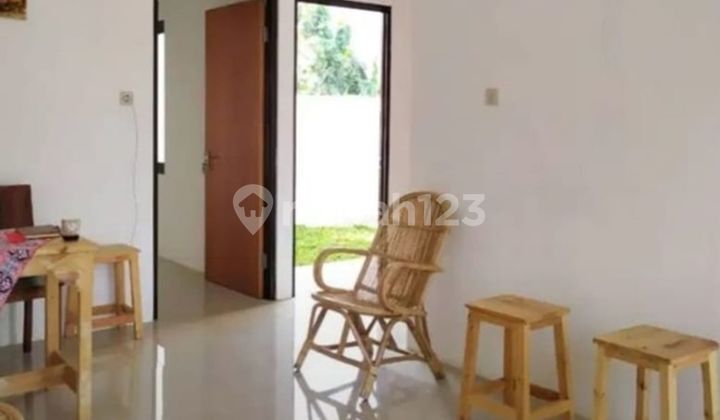 Rumah Cicilan Ringan 6 Menit ke Rsia Citra Insani Siap KPR J-24142 2