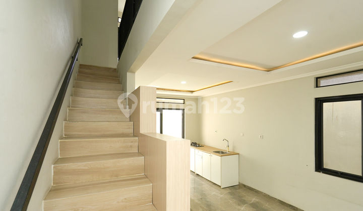 Rumah Siap Huni 17 Menit ke Cibubur Junction Dibantu KPR J32869 2