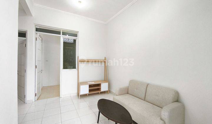 Rumah Minimalis SHM di Bogor 10 Menit ke Stasiun Cilebut Siap Huni J-28429 2