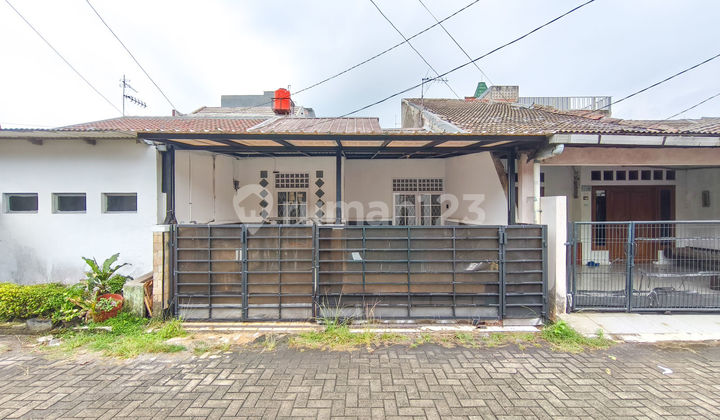 Move-In Ready House near Paradise Walk Serpong with KPR J-37904 Assistance