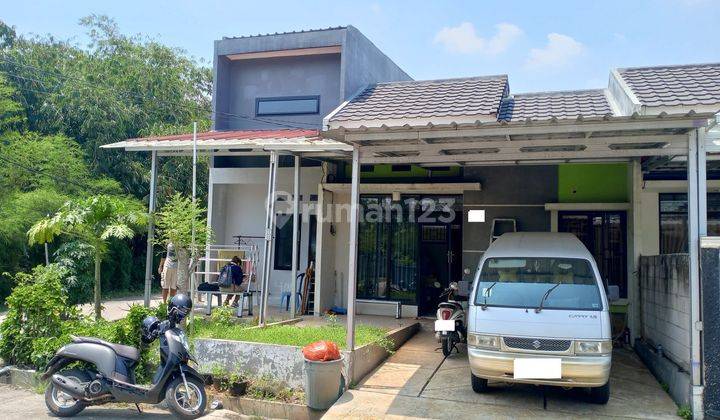 Rumah Siap KPR LT 139 Bisa Nego 10 Menit ke Stasiun Bojong Gede J25418 1