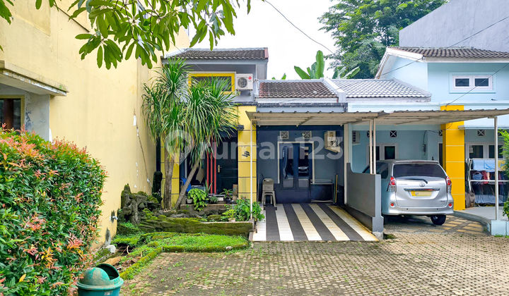 Rumah Siap KPR 10 Menit ke Stasiun Sudimara 2 Kamar Hadap Timur J27669 Rumah Siap KPR 10 Menit ke Stasiun Sudimara 2 Kamar Hadap Timur J27669