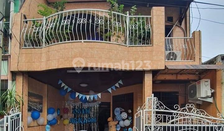 Rumah Strategis 8 menit ke Supermall Lippo Karawaci Dibantu KPR J17407