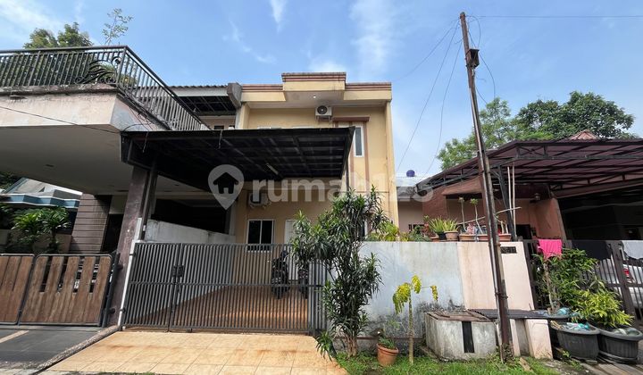 Rumah 4 KT Terawat 10 menit ke RS EMC Alam Sutera Hadap Utara J12907