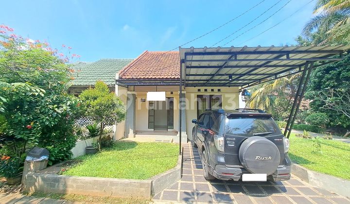 Rumah LT 125 SHM Siap KPR 4 Menit ke Sari Plaza Bojongsari J31669 1