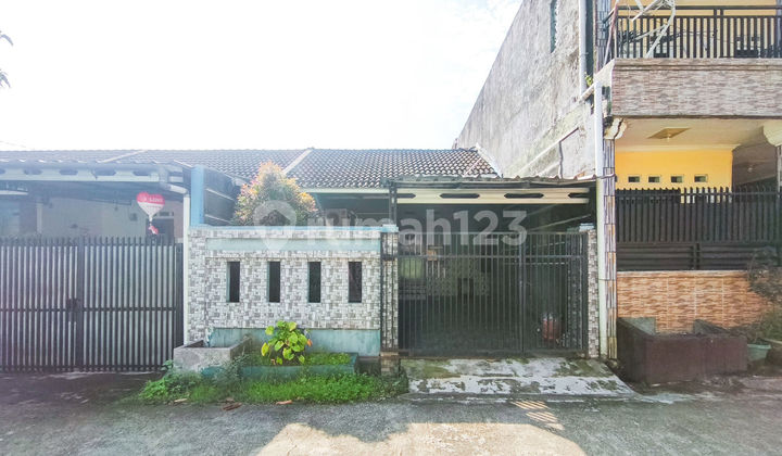 Rumah Siap Huni di Bogor Akses Dekat Terminal dan Faskes DP Ringan J32809 1