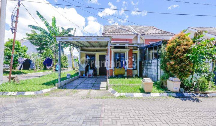 Rumah LT 108 Strategis di Ciseeng Dekat Faskes SHM Dibantu KPR J18553 1