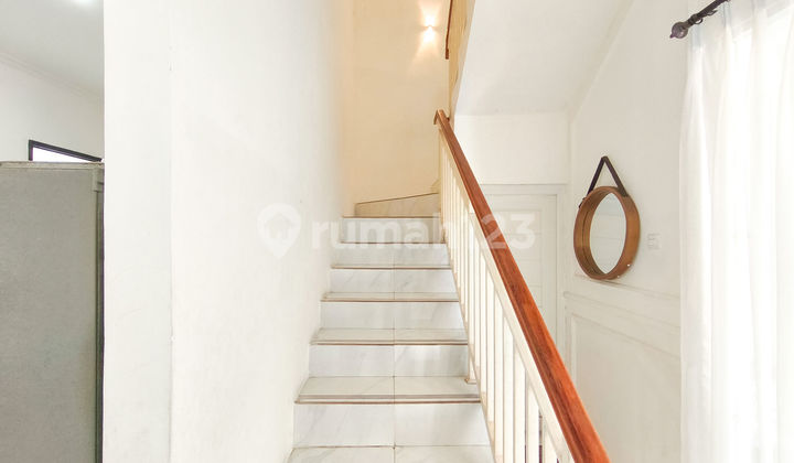 Rumah 15 Menit ke One Belpark Mall 3 Lt Dibantu KPR J-36536 2