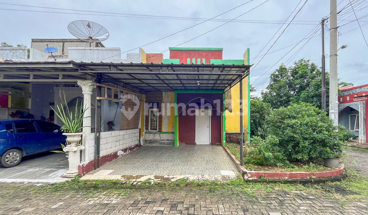 Rumah Siap Huni SHM 15 Mnt ke Cibinong City Mall Dibantu KPR J27152 1