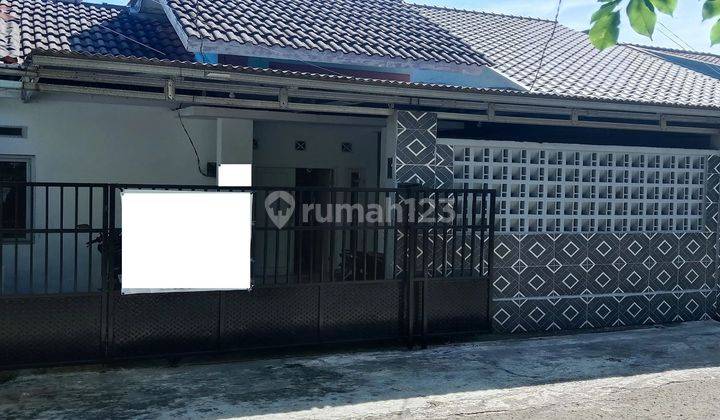 Rumah LT 162 Hadap Timur 4 Menit ke Lotte Grosir Bogor Dibantu KPR J34868 1
