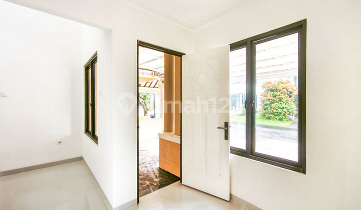 Ready-to-Occupy House LB 200 with KPR Assistance Near Jatikarya 2 Toll Gate J-36960