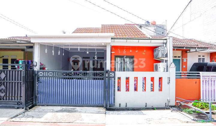 Rumah 1 Lantai Akses Dekat The Park Mall Sawangan Dibantu KPR J25223