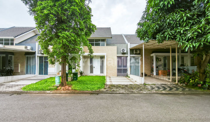 Rumah LT 90 Strategis 15 Mnt ke Metropolitan Mall Cibubur bisa KPR J39101