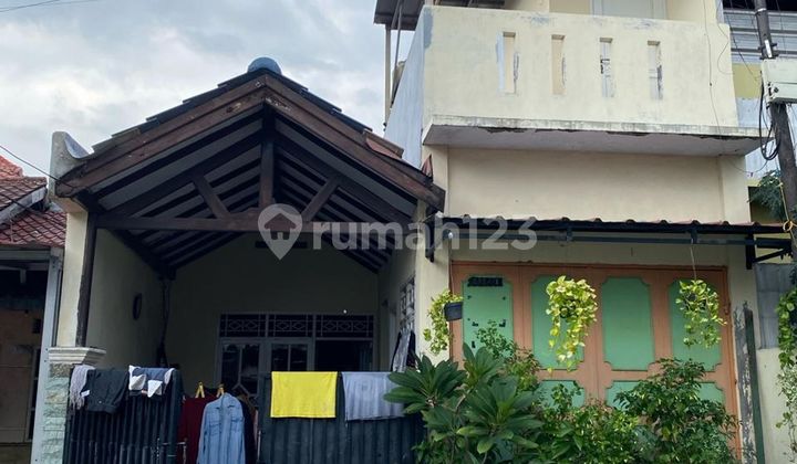 Rumah Cicilan Ringan 8 Menit ke RS. Taman Harapan Baru Siap Huni J-29204