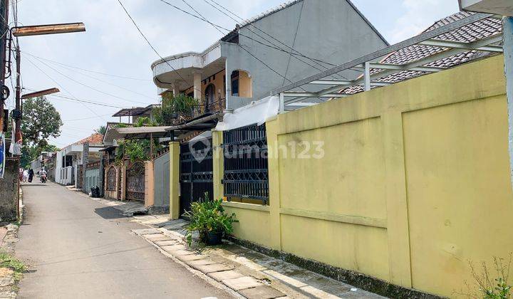 Rumah Hadap Selatan LT 172 Bisa Nego 6 menit ke BOXIES 123 MALL BOGOR J19513 2