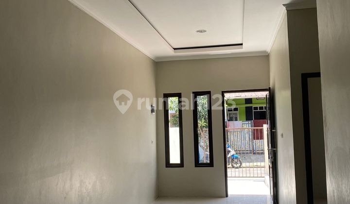 Rumah Siap Huni 15 Menit ke Terminal Bekasi Hadap Utara Bebas Banjir J35188 2